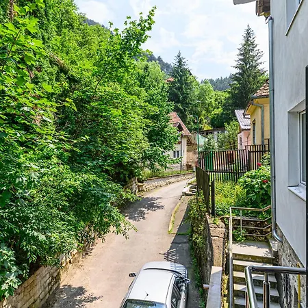 Semesterbostad Cu Gradina La Casa Alemar